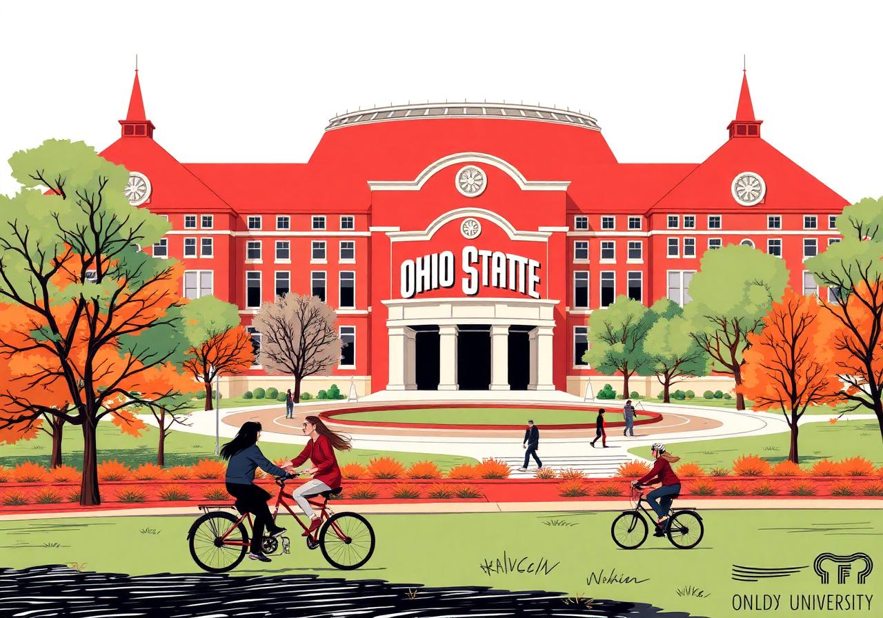 25 Things to Do Around OSU Without Leaving Campus