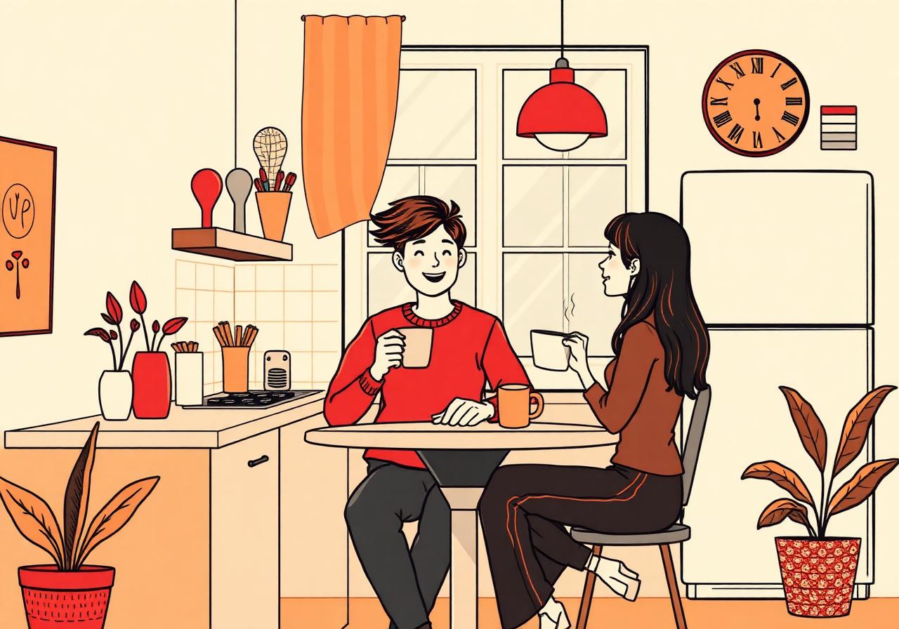 Roommate Etiquette 101: Living Well Together